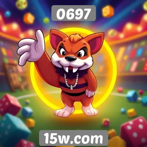 Novedades e atualizações em jogos do site 0697