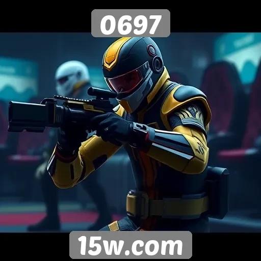 0697 apresenta novos recursos para jogadores competitivos