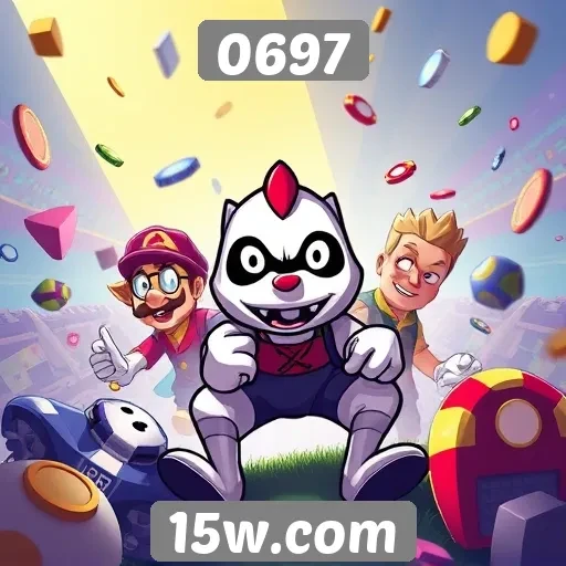 Novidades no site 0697 que atraem jogadores